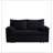 Sleeper Sofa Bed  3-in-1 Adjustable Sleeper with Pullout Bed