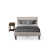 Beige brume / jacobin vieilli