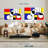 Avery Piet Mondrian Inspired Shapes-108139315