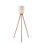 Lapka 57.5'' Wood Floor Lamp