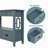 Harijan 36'' Console Table-676166974