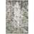Hilma Machine Woven Carovilli Area Rug in Gray-90682081