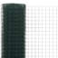 Chicken Wire Fence Galvanised with PVC Coating-91046078-71263184