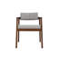 Chaises de salle à manger 2 pièces Capri-1217745070