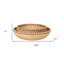 Bol rond 3 "en bois brun