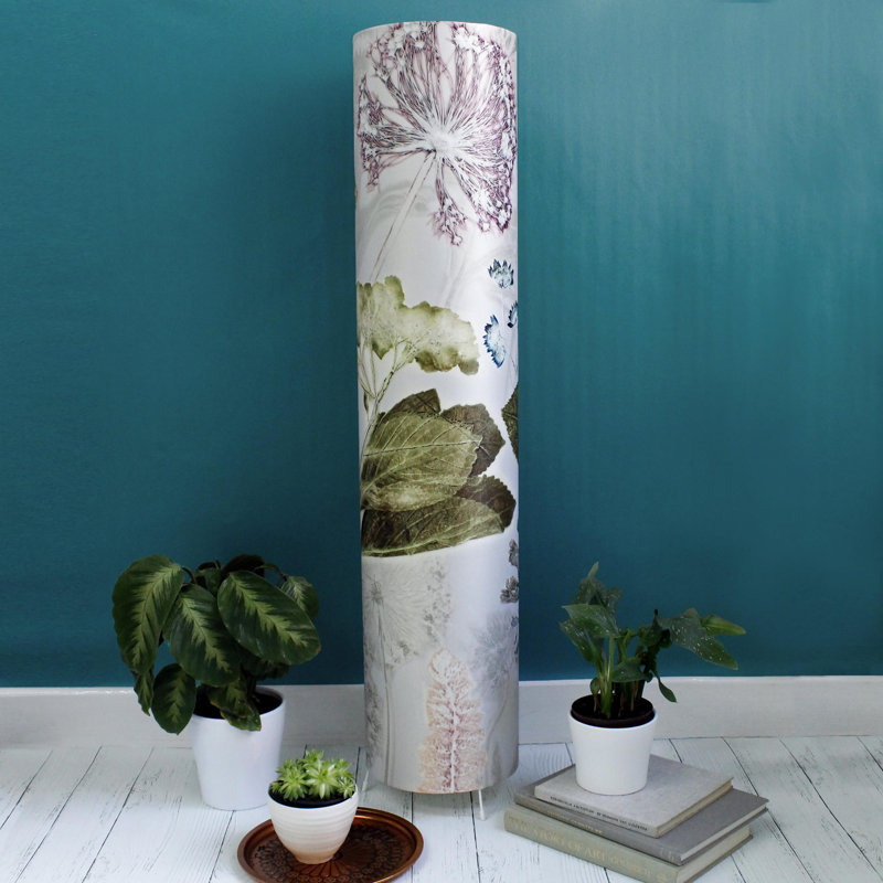 LaSalle 100cm Column Floor Lamp