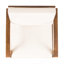 Ensemble de 2 chaises club, crème-1219053309