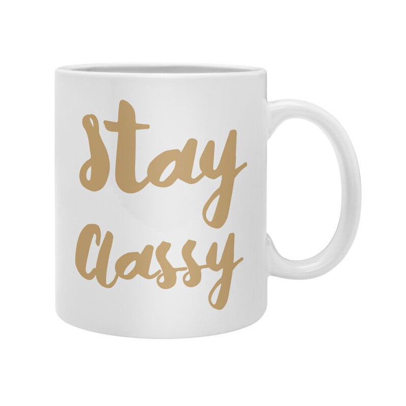 Grande tasse en céramique allyson johnson classy