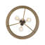 Slocomb 3 - Light White Drum Pendant
