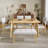 Upholstered Tufted Bench