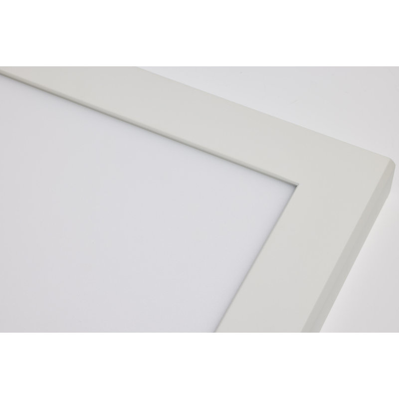 Blink Dimmable Rectangle Flush Mount