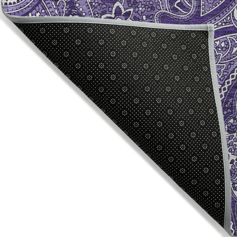 Paisley Indoor / Outdoor Rug, Rectangle 1'8" x 2'6"