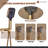 AquaRhapsody Thermostatic Complete Shower System with Rough in-Valve-89794549