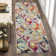 Theresa Performance Geometric Rug