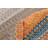 Wool Striped Indoor Rug