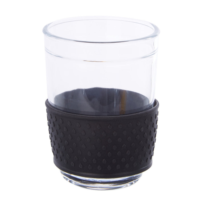 Symple Stuff Burnsville Travel Mug, Black