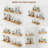 4 Piece Floating Picture Ledge Shelves-1330583976-1330583955