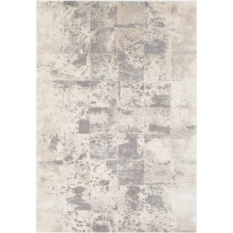 Adilynn Geometric Indoor Rug, Rectangle 7'10" x 10'3"