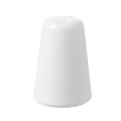 Belfry Kitchen Sunni Porcelain China No Power Source Required / Manual Electric Salt Shaker