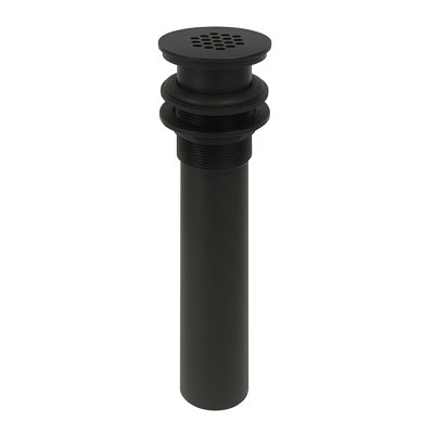 Grid Bathroom Sink Drain