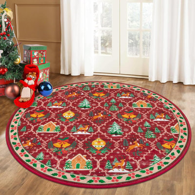 Christmas Area Rug
