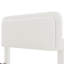 Base de lit plateforme en tissu Boucle avec tête de lit à hauteur réglable sans sommier tapissier-1227612733