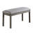 Bench Padded Seat 1Pc