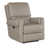 Somers Dark Taupe Genuine Leather selected