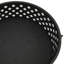 Espitia Fire Pit with Poker 68 cm XXL Steel