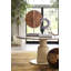 Area Rug in Brown/Gold-51841528