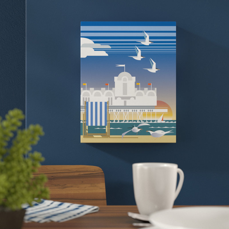 Southsea, Portsmouth by Dave Thompson - Print