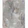 Machine Washable Cooper Beige/Blue Rug