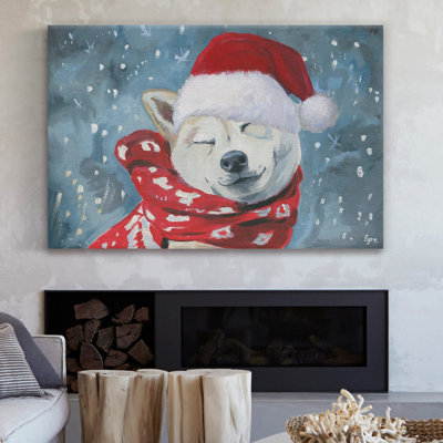 Eyre Tarney - Wrapped Canvas Painting