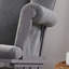 Fauteuil berçant et repose-pieds Cozy-61385216