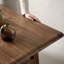 Table en bois de noyer durable de haute qualité-110827077