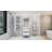 Boubacar Single Bathroom Vanity with Acrylic Top-1328037018
