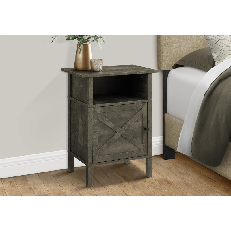 Table d'appoint (table basse incluse seulement), Noir