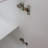 Viveca 61'' Double Bathroom Vanity with Carrara Marble Top