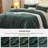 Bedsure Reversible Prewashed Comforter Set-110327128-105492107