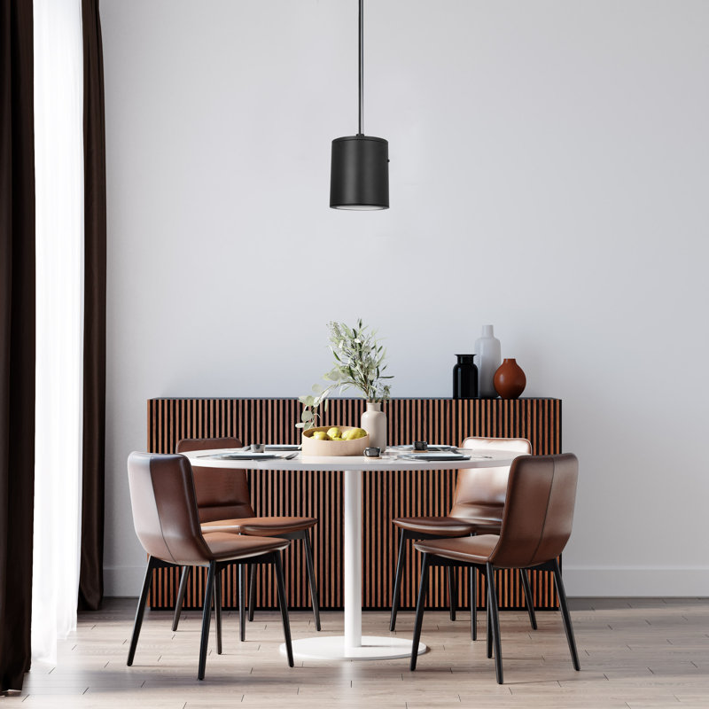 Led Pendant Cylinder Light 15w