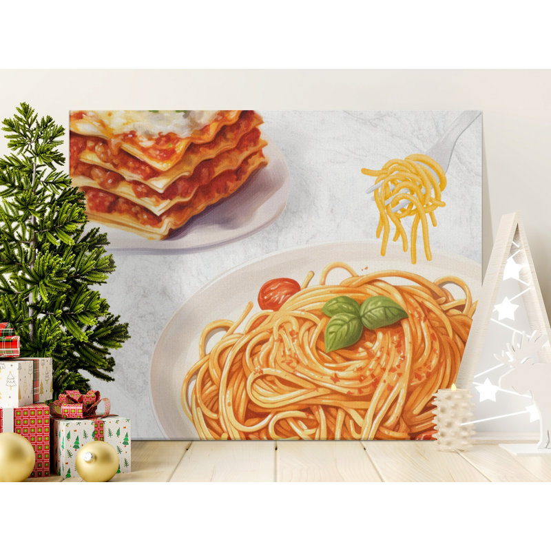 Sandifer Wrapped Canvas Print Set, 36x24