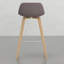 Tabouret à hauteur de comptoir / de bar Bentwood (ensemble de 2)-1339001092