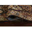 Tapis de couloir oriental brun / beige en laine touffeté à la main Urlingford