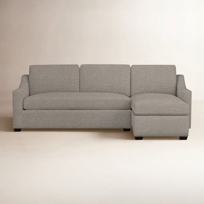 Cranbrook Upholstered Chaise L-Sectional