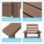 Chaise de patio en PEHD-1670623560