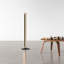 Sally 50'' Dimmable LED Floor Lamp