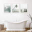 Multicolore Coastal Beach IDEA4WALL-90568729