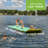 Plastic Rectangle Inflatable Pool 1.8'' H x 72'' W x 180'' L