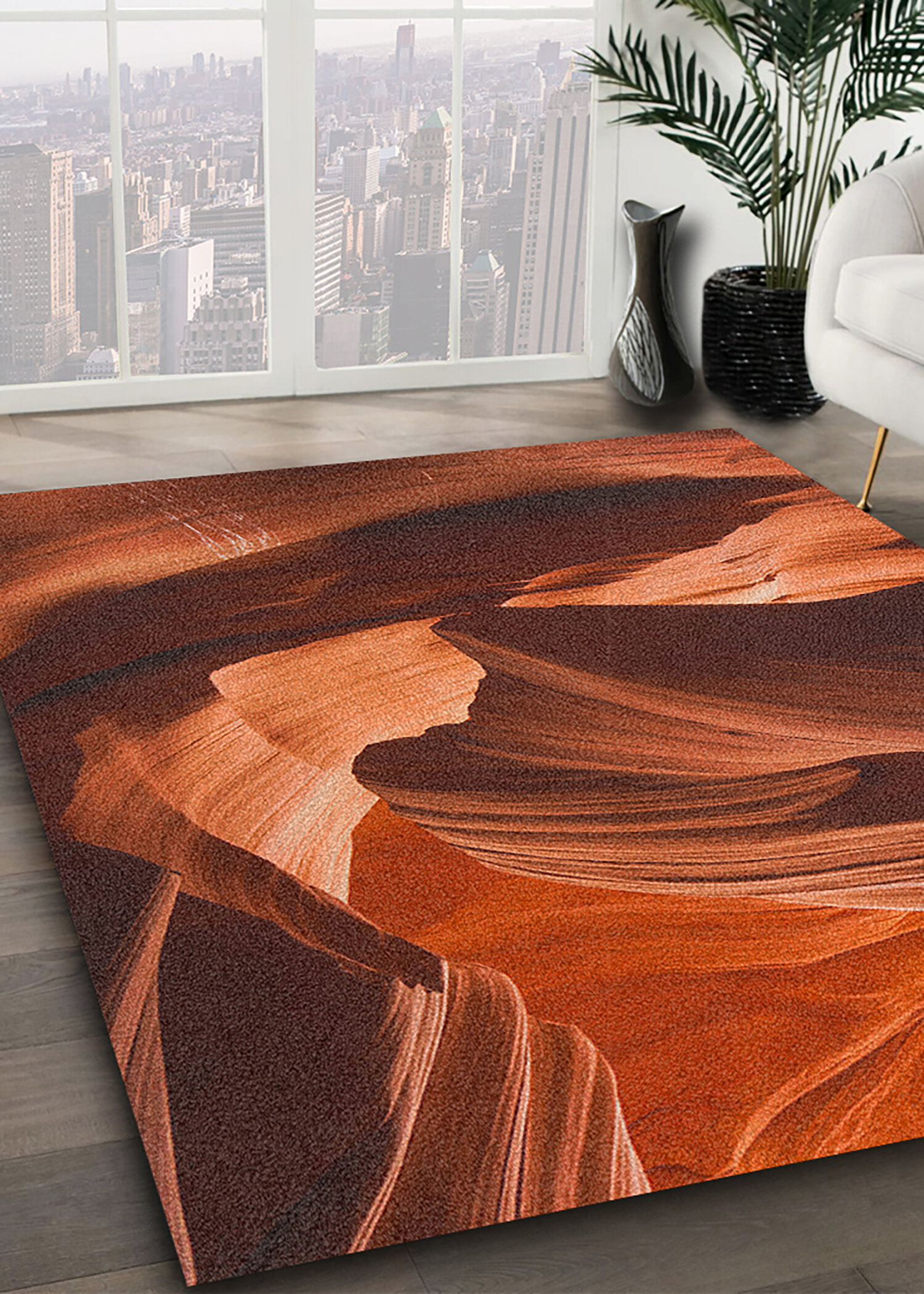 East Urban Home Adkinson Rug & Reviews | Wayfair