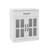 Marta 23.6W*31.5H Accent Cabinet With Glass Doors -124571521